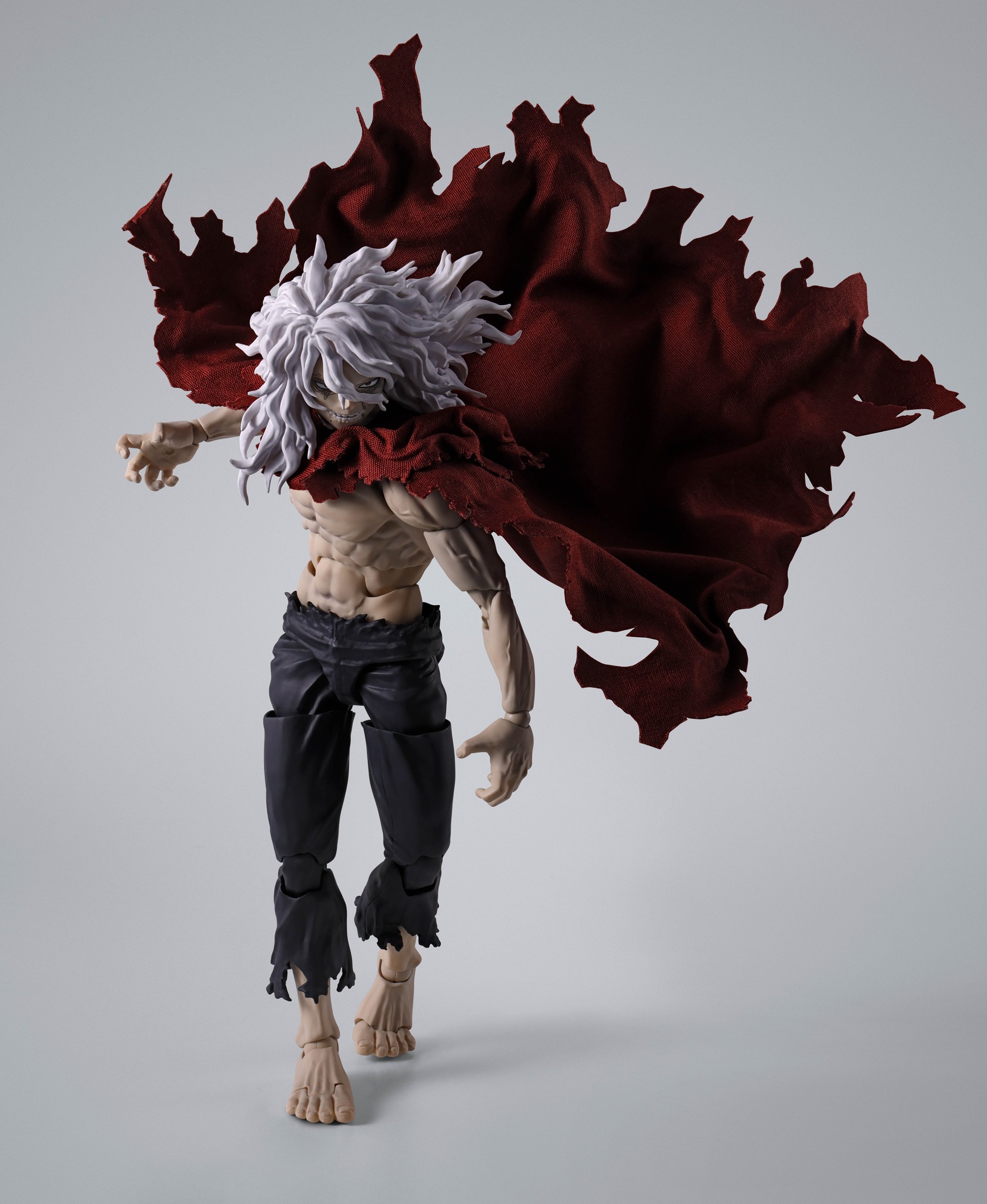 S.H.Figuarts TOMURA SHIGARAKI Coming May 2026 Pre-order now at a 