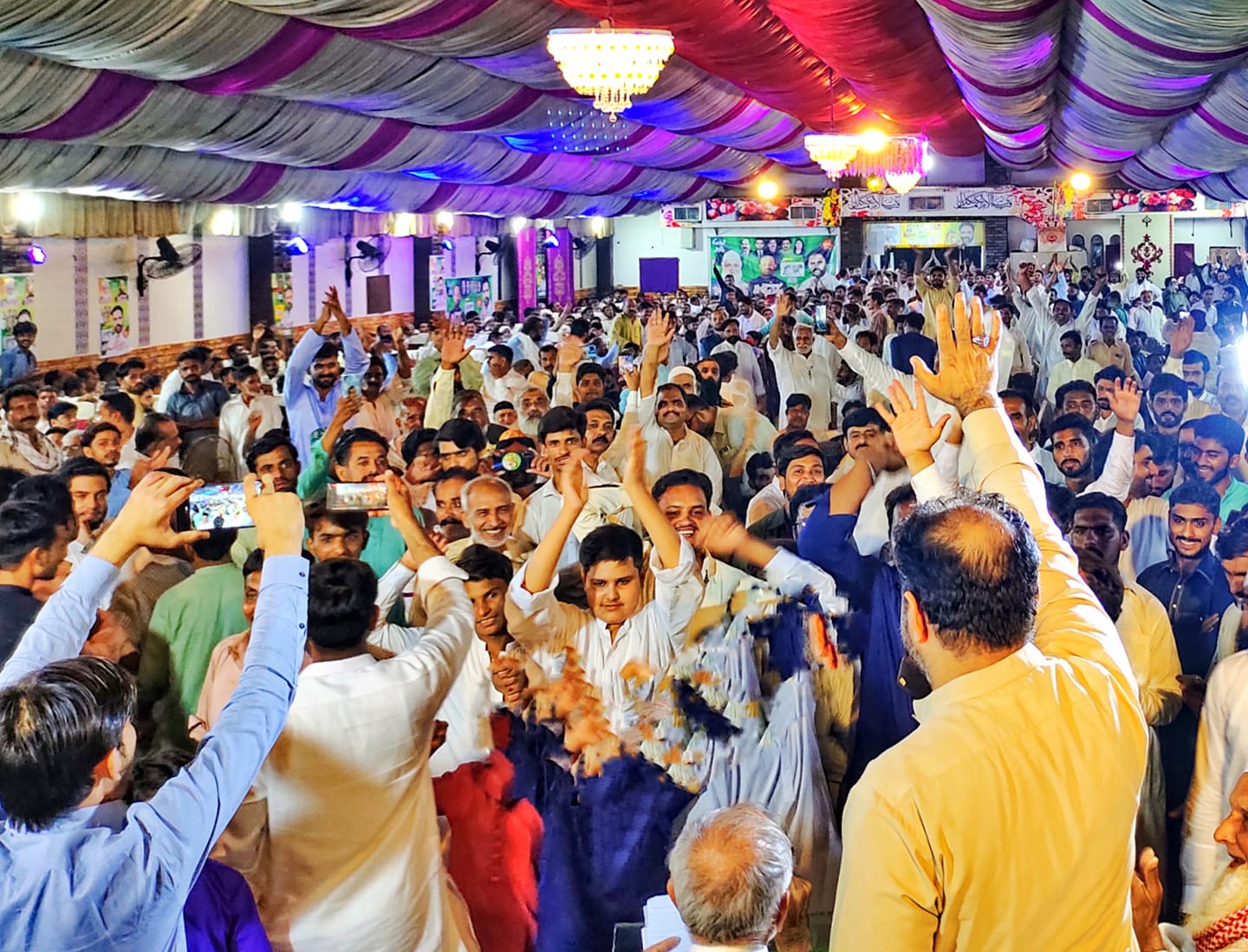 Malik Ghulam Rasool... - Malik Ghulam Rasool Sangha Awan