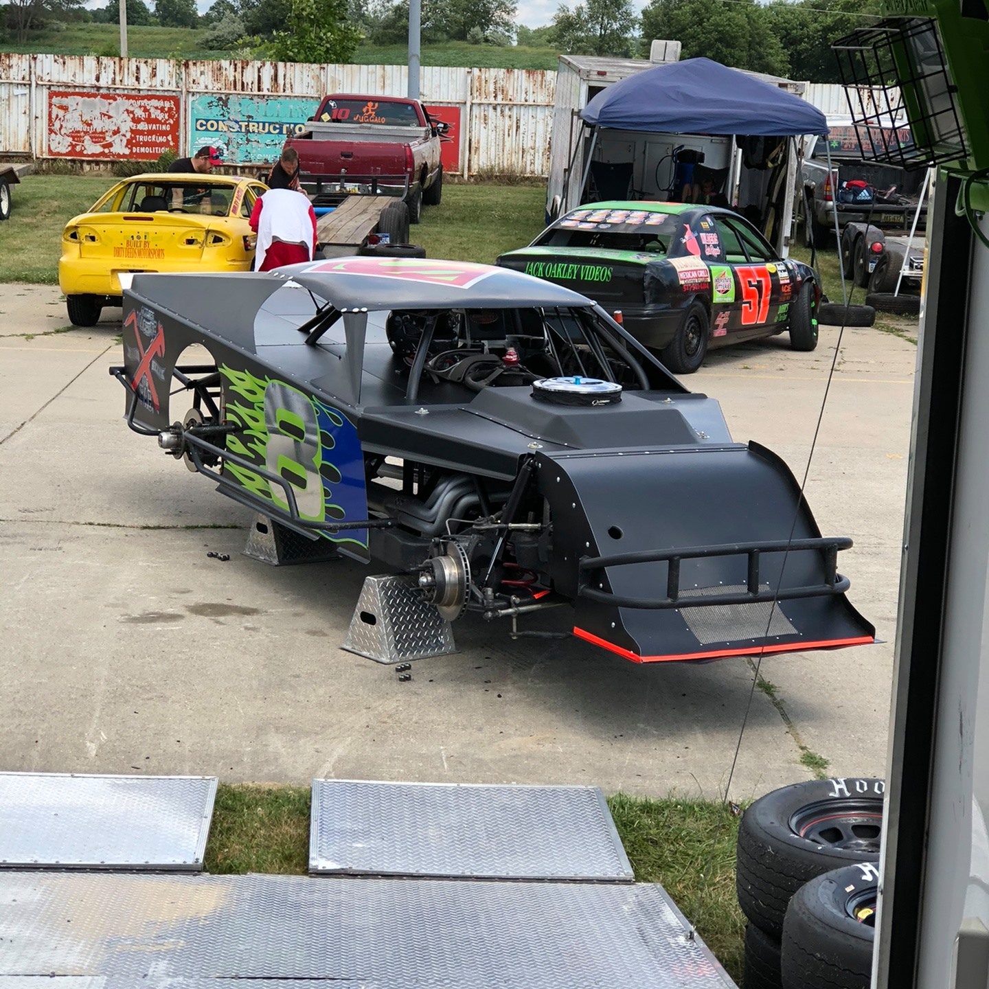 Jordan Pruitt Racing