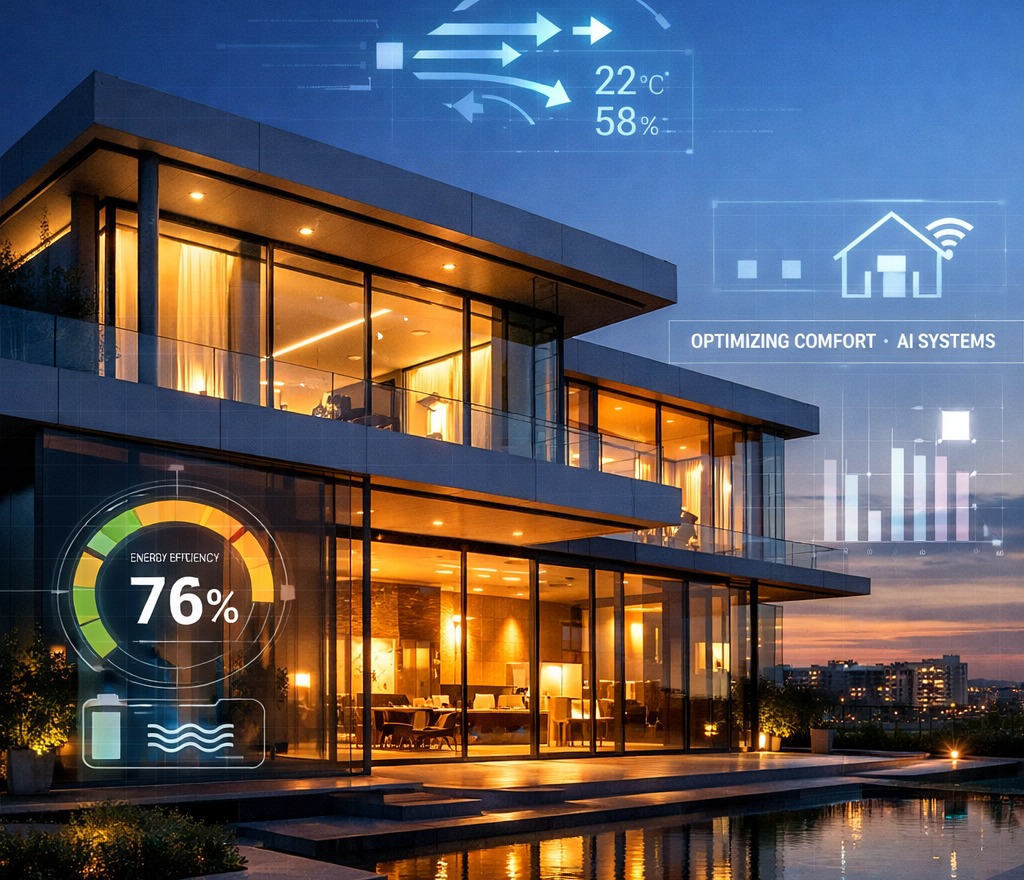 Property - Smart, Adaptive & Responsive Buildings 2026 marks a turning ...
