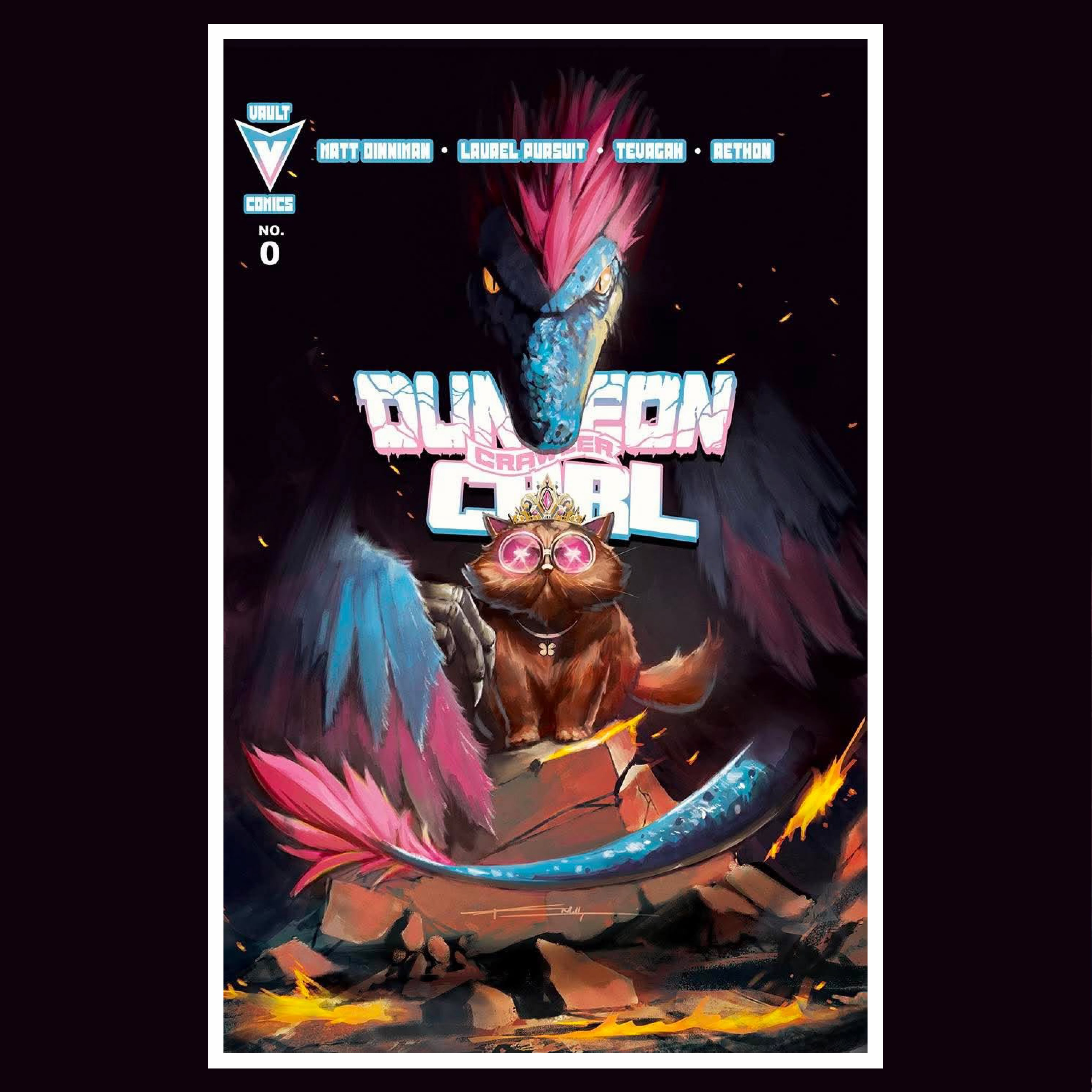 🔥🔥PRE-SALE TODAY at 5PM (ET)! 🔥🔥HEADS UP DUNGEON CRAWLER CARL