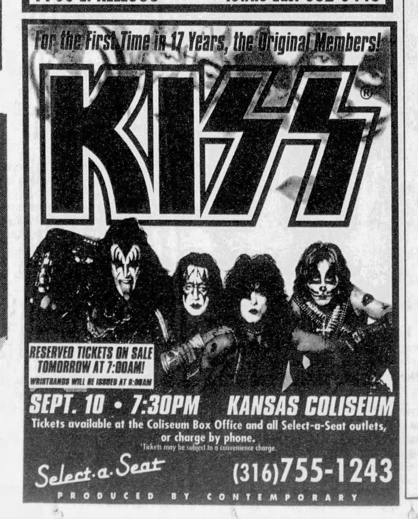 KISS 