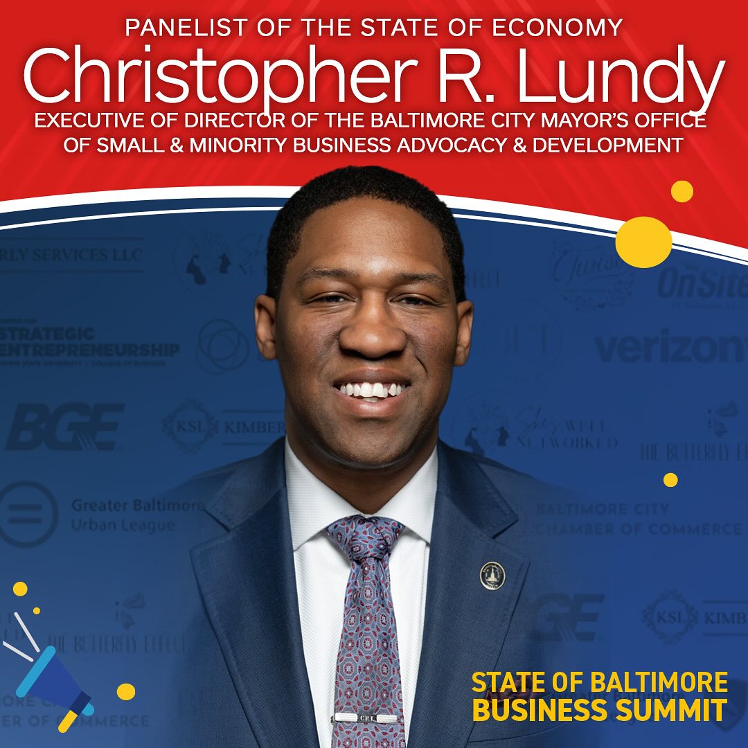 Baltimore City... - Baltimore City Chamber of Commerce
