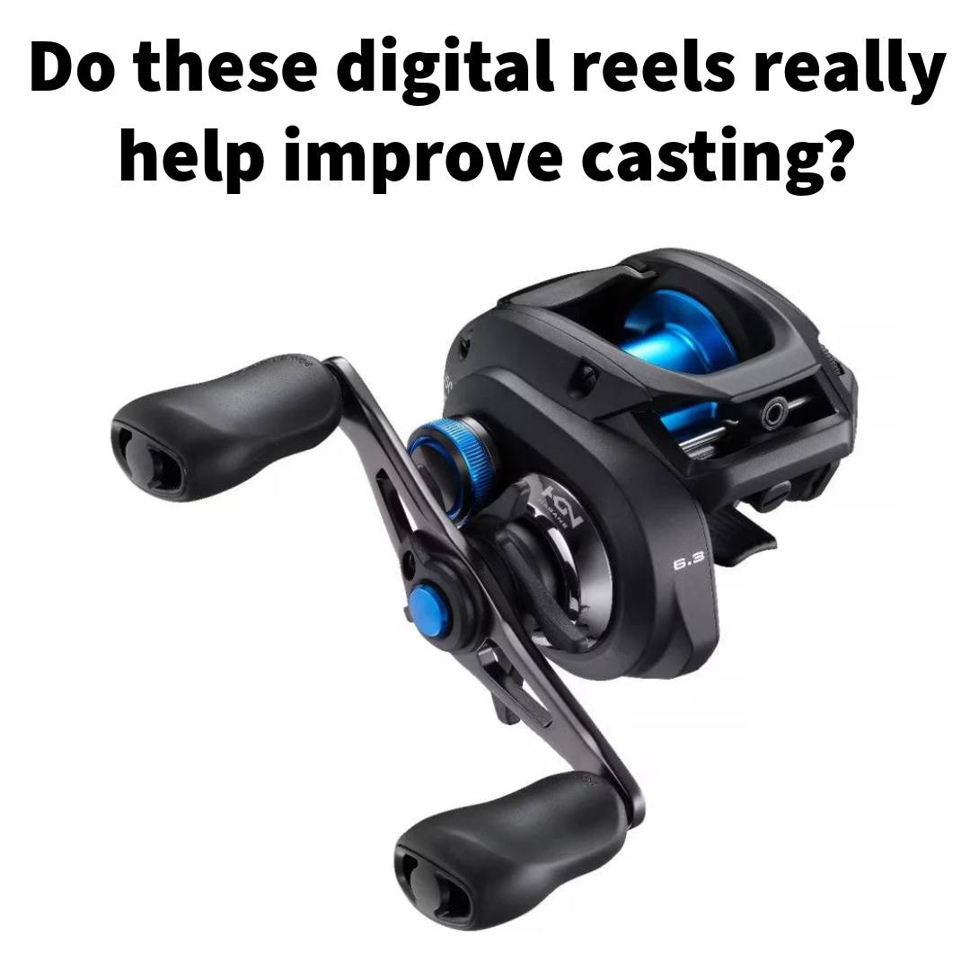 Shimano SLX BFS bait finesse reel features