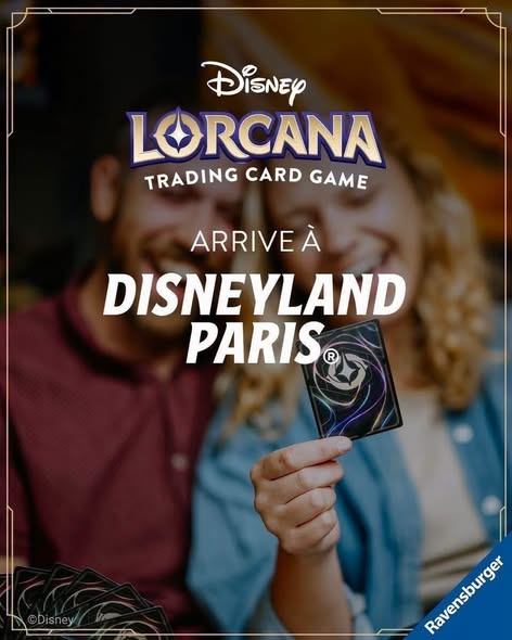 disneyland lorcana cards Disney Illumineer's Trove Check out the Lorcana Curator's