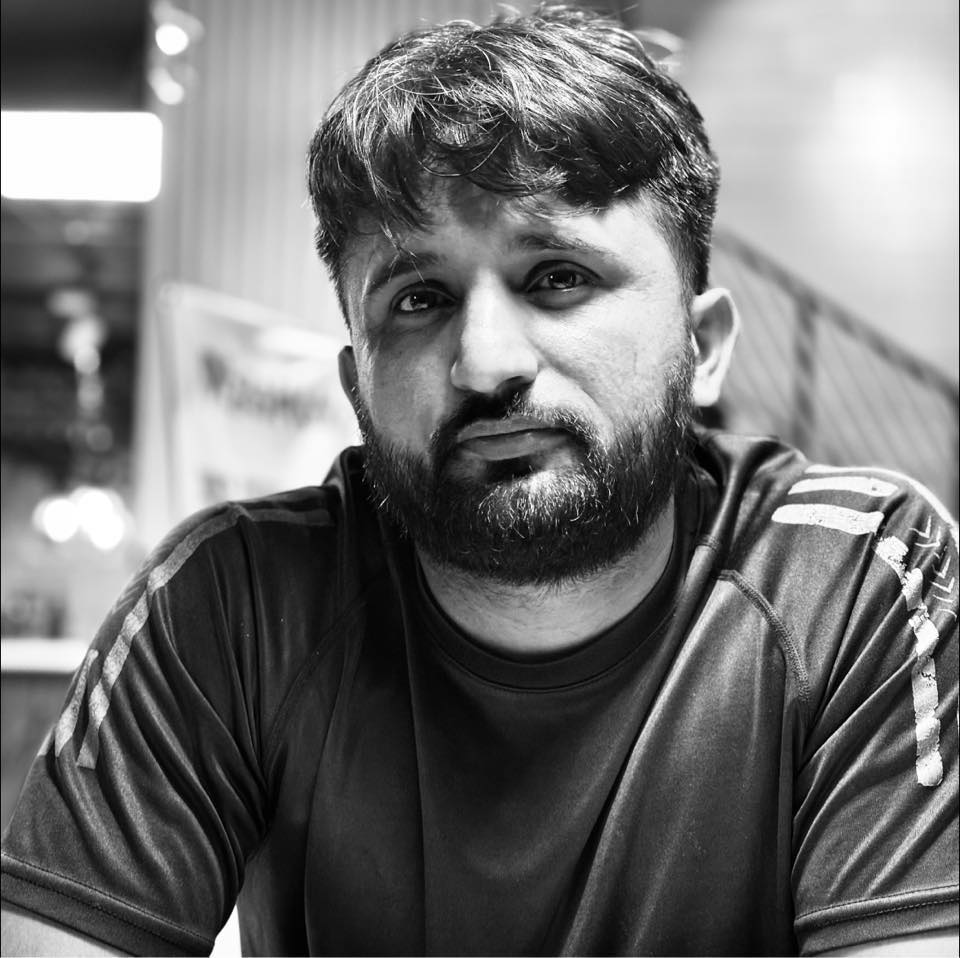 Mubashir Saeed