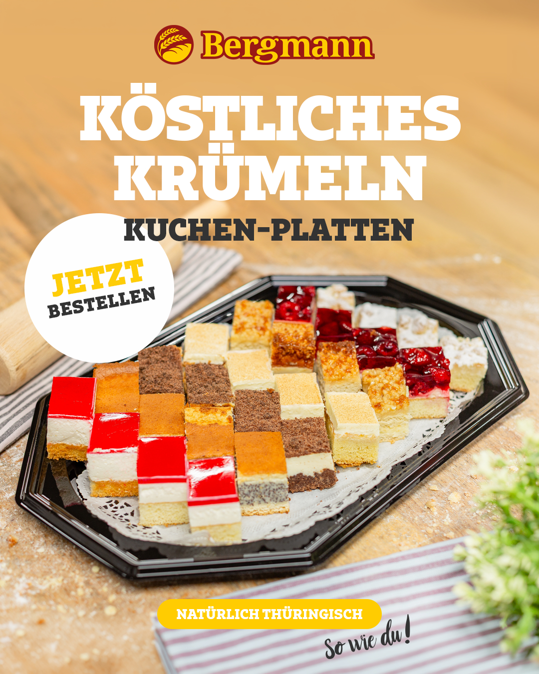 beige hochglanz küche Häcker systemat Design L-Küche Lack Grifflose