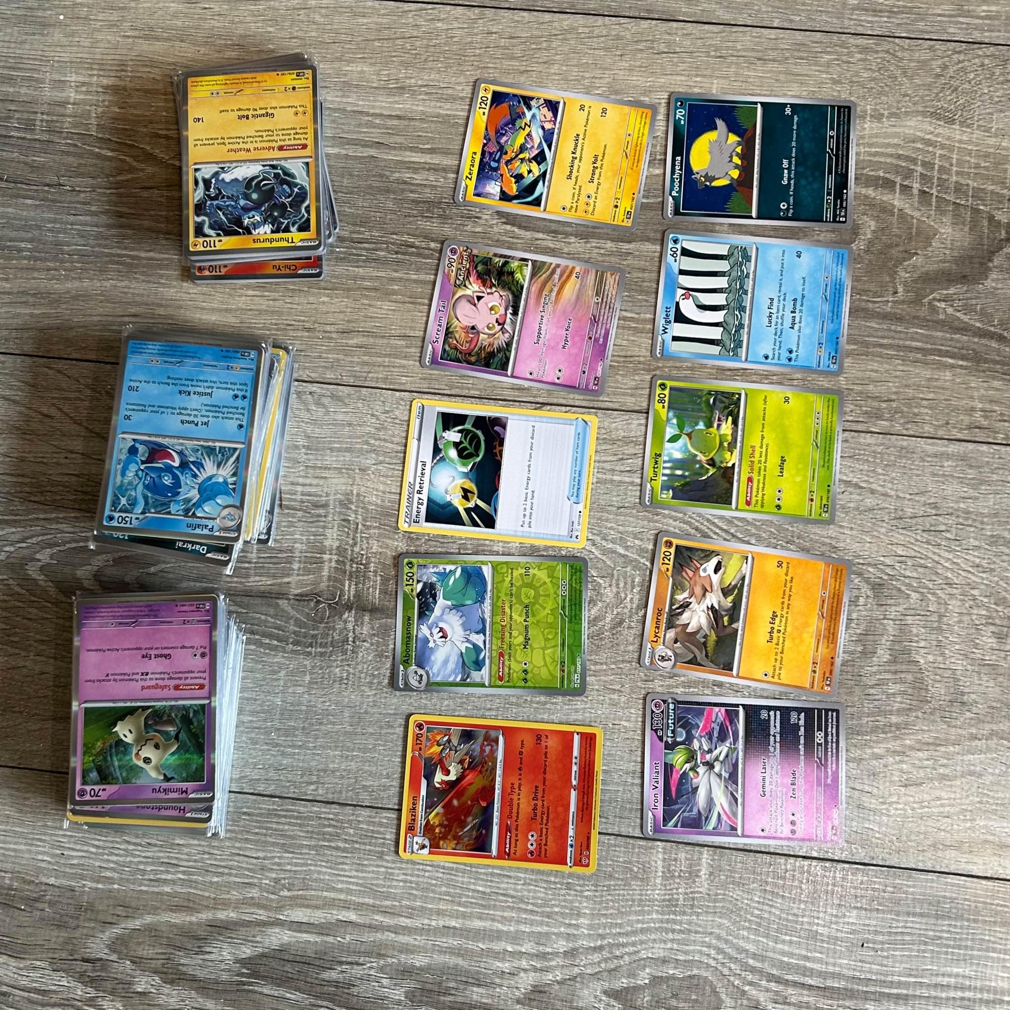 what does an energy card do in pokemon Amazon.com: Pokemon 90 Cards Basic Energy Pack (10 of each type) : Toys &  Games