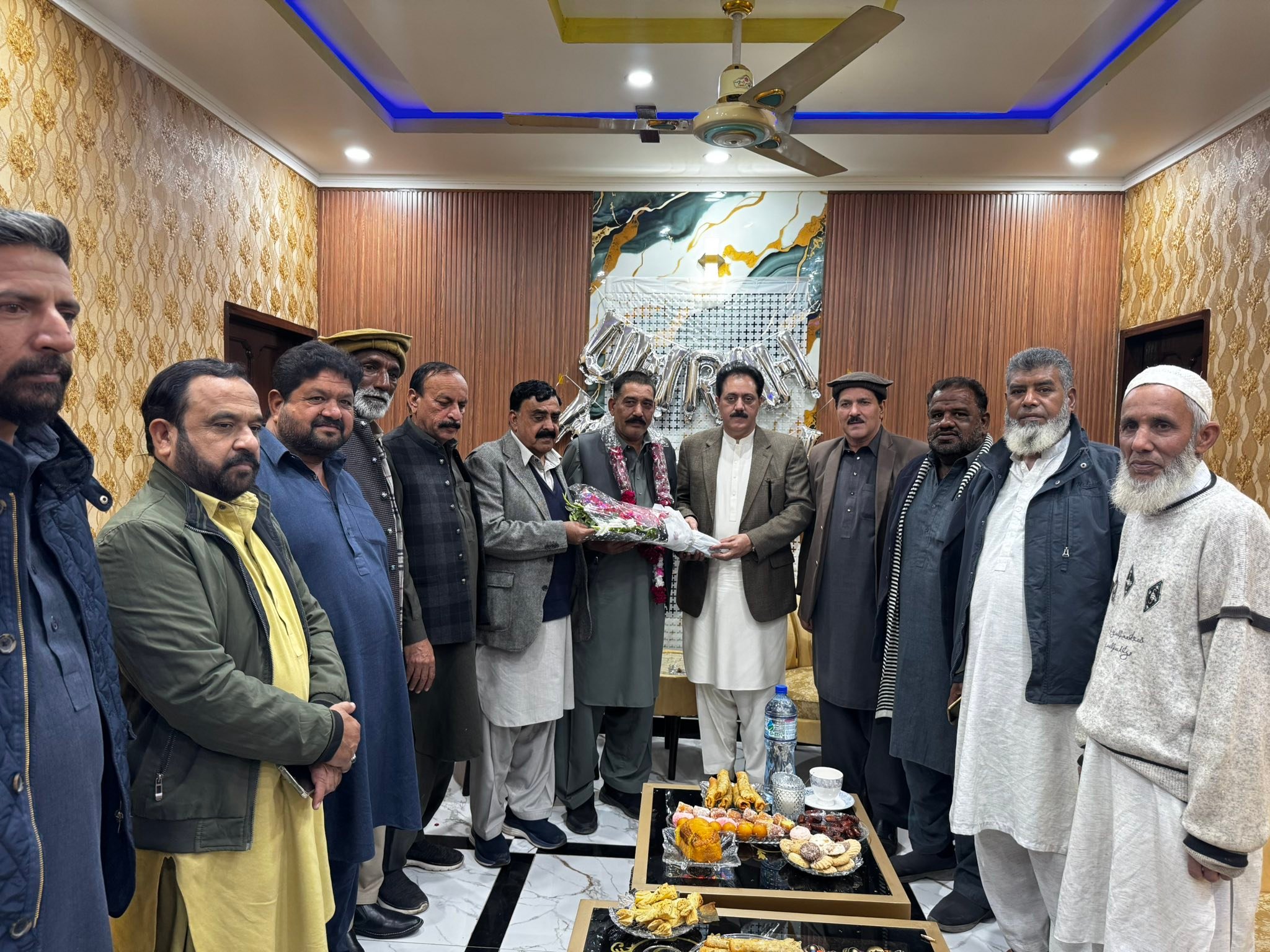 MPA Raja Hanif Advocate - PMLN