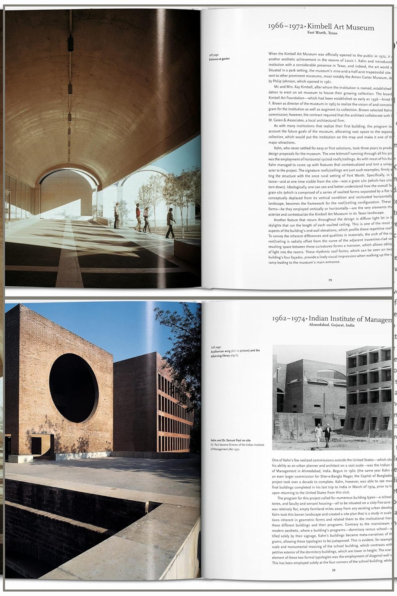 Louis Kahn american architect biography | Philadelphia, PA