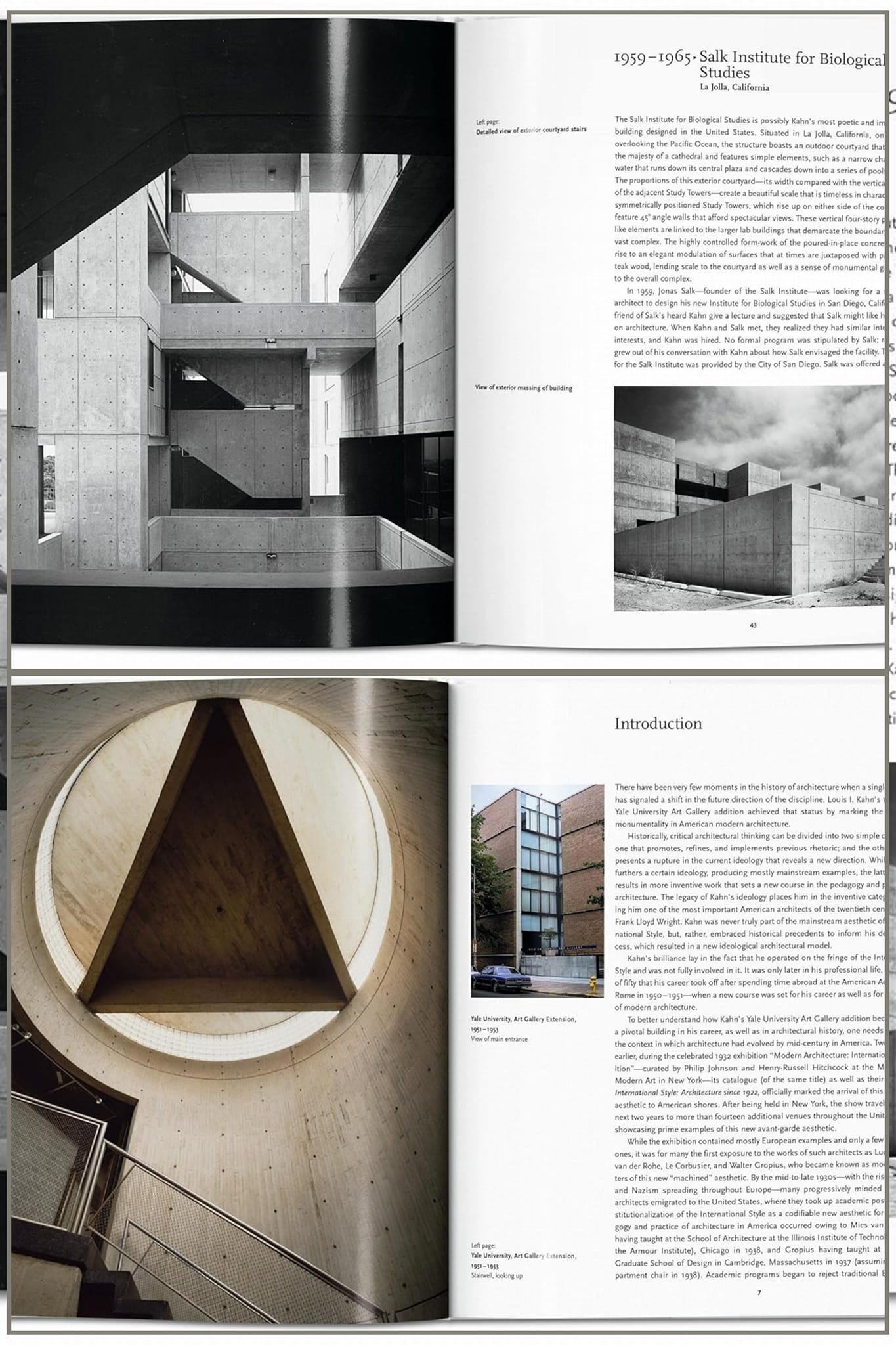 Louis Kahn american architect biography | Philadelphia, PA