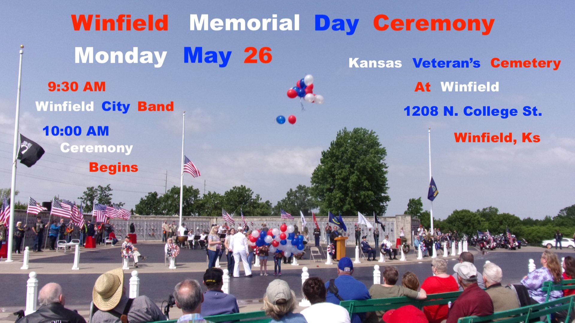Winfield Municipal Band