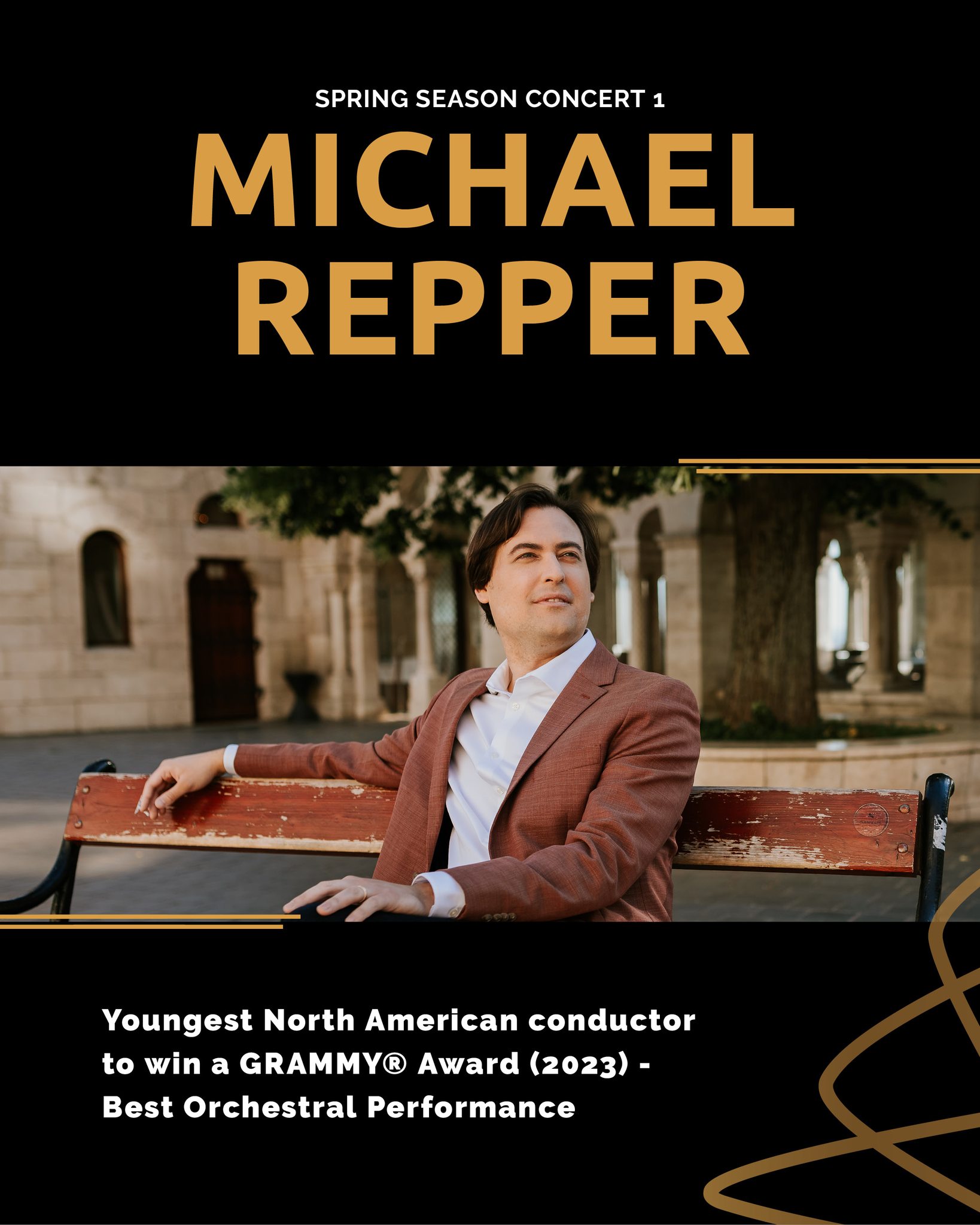 The Johannesburg - 🎶WELCOMING MAESTRO MICHAEL REPPER🎶🎻 📢🌟The ...