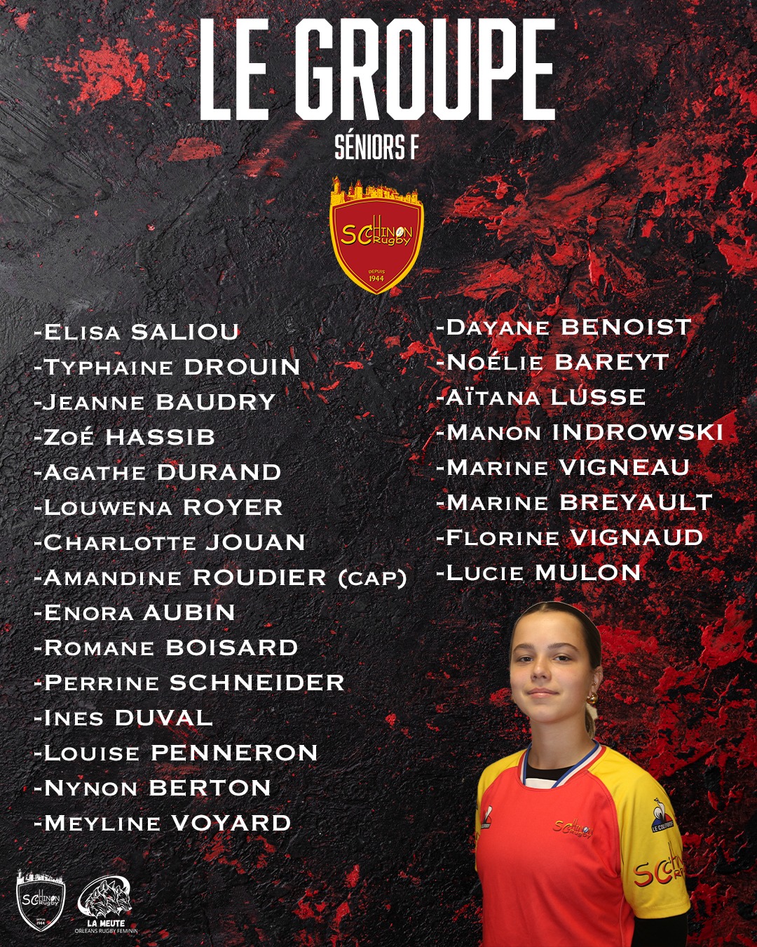 SC Chinon Rugby | Chinon