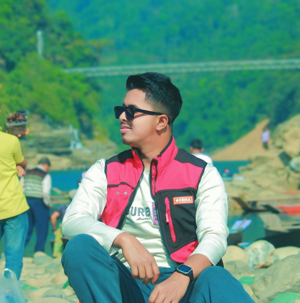 Kamrul Hasan Raj