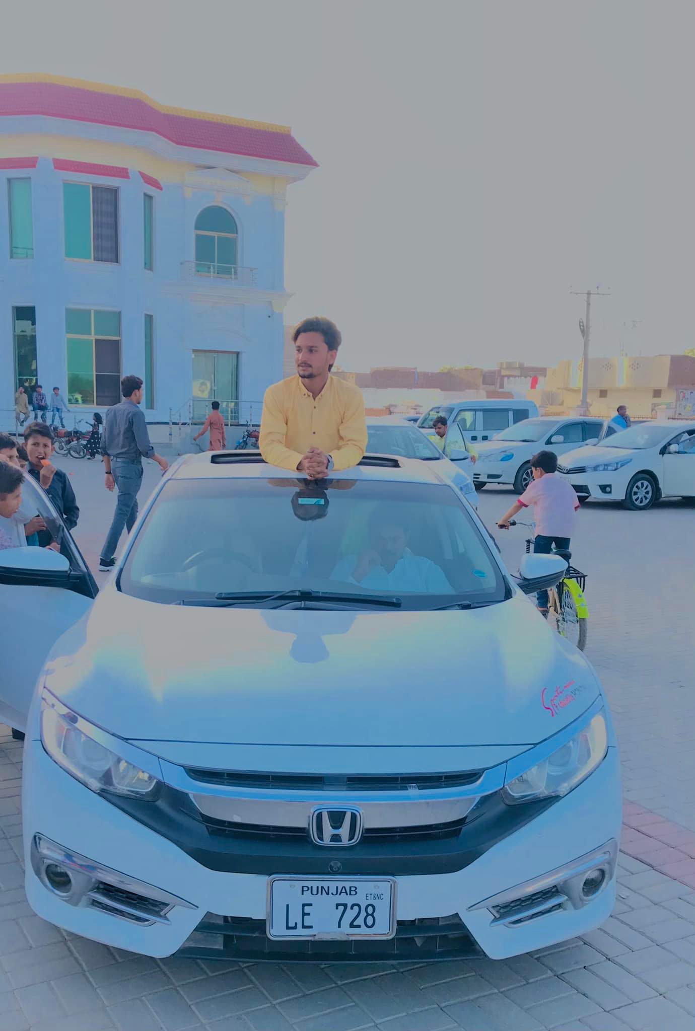Tayyab Javeed Rajpoot