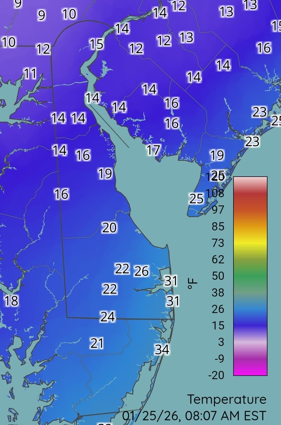 Delaware Weather Network