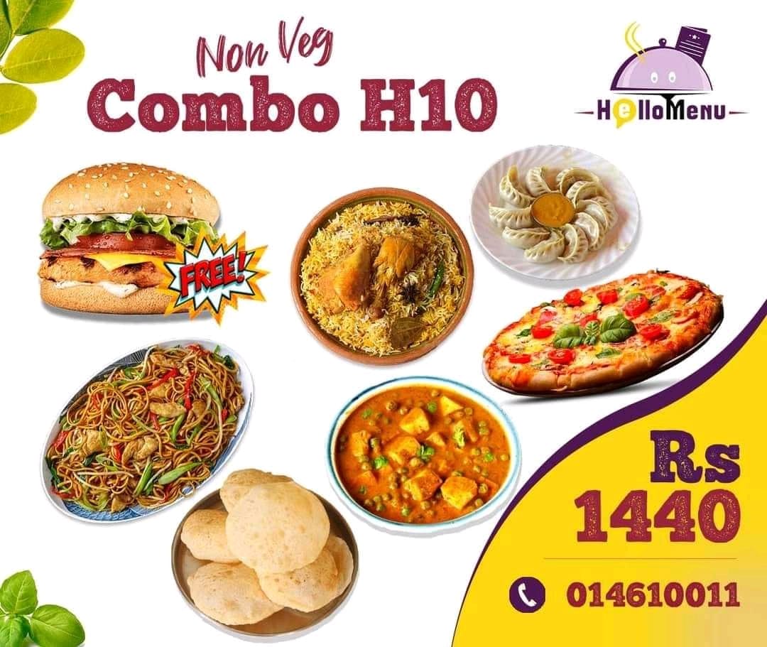 HelloMenu - HelloMenu Combo Discounted Offers😍🎉👇📢 Contact Num ...