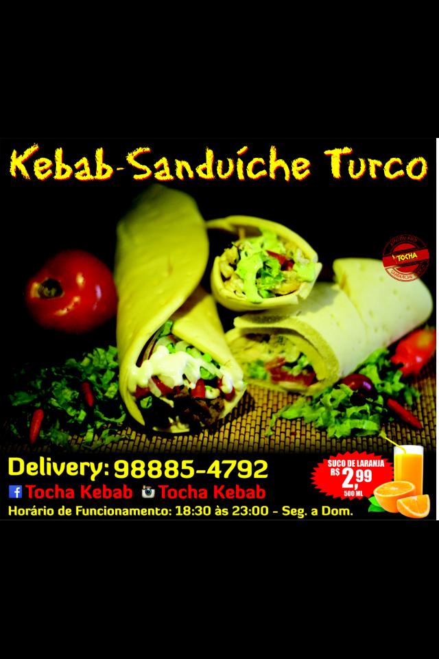 TOCHA Sanduicheria
