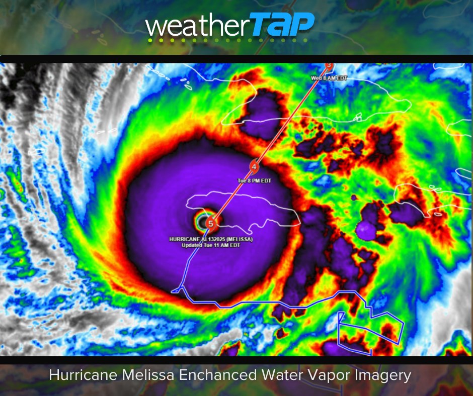 weatherTAP.com - The National Hurricane Center has... | Facebook
