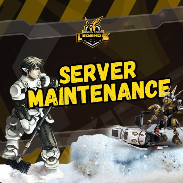 RF LegendS - Good afternoon, Legends! @everyone Server... | Facebook
