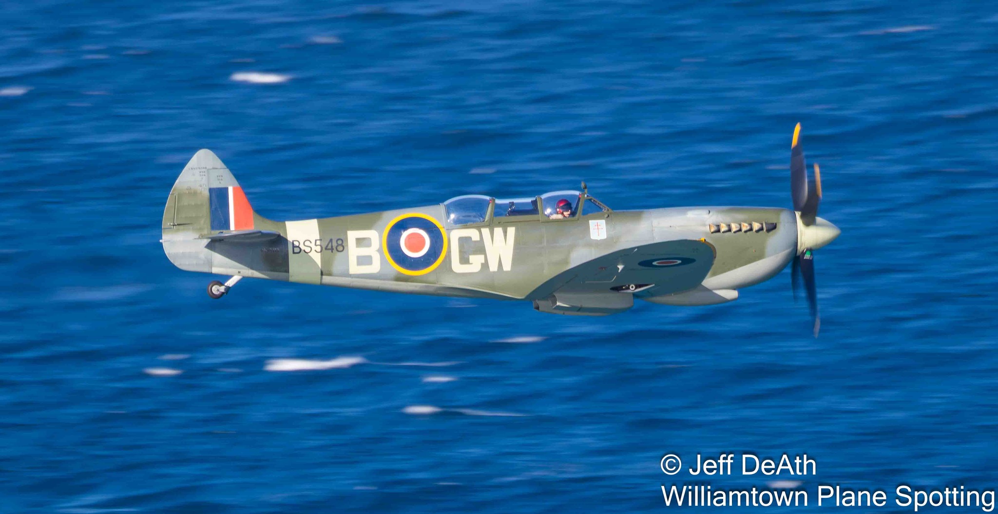 Pays Aviation 2 Seat Spitfire The Spitfire is one of the most