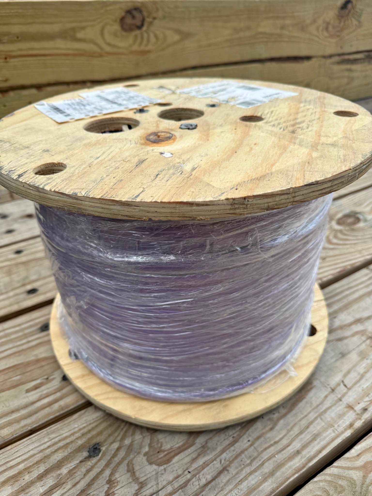 Electrical Wire - 1000’ - Cables & Adapters - Palatka, Florida ...