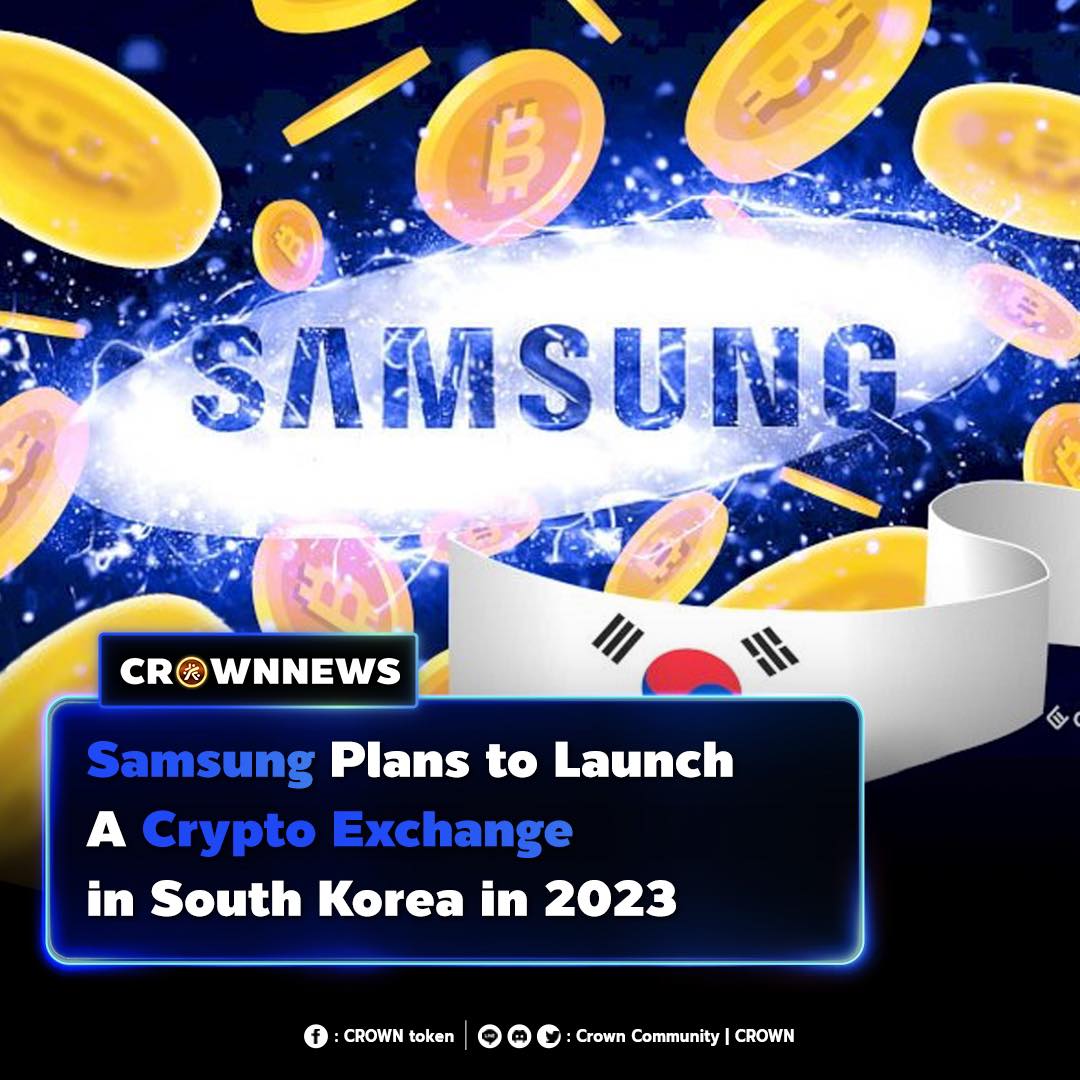 CROWN Token - Samsung...