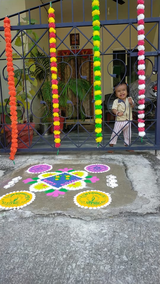 Rangoli & Mehandi Designs