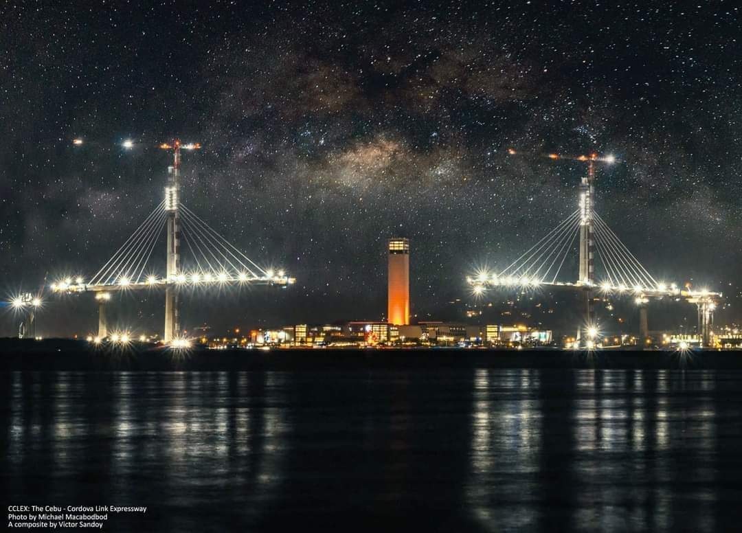 Discover ASEAN - SM Seaside and CCLEX Cable bridge 📍Metro... | Facebook