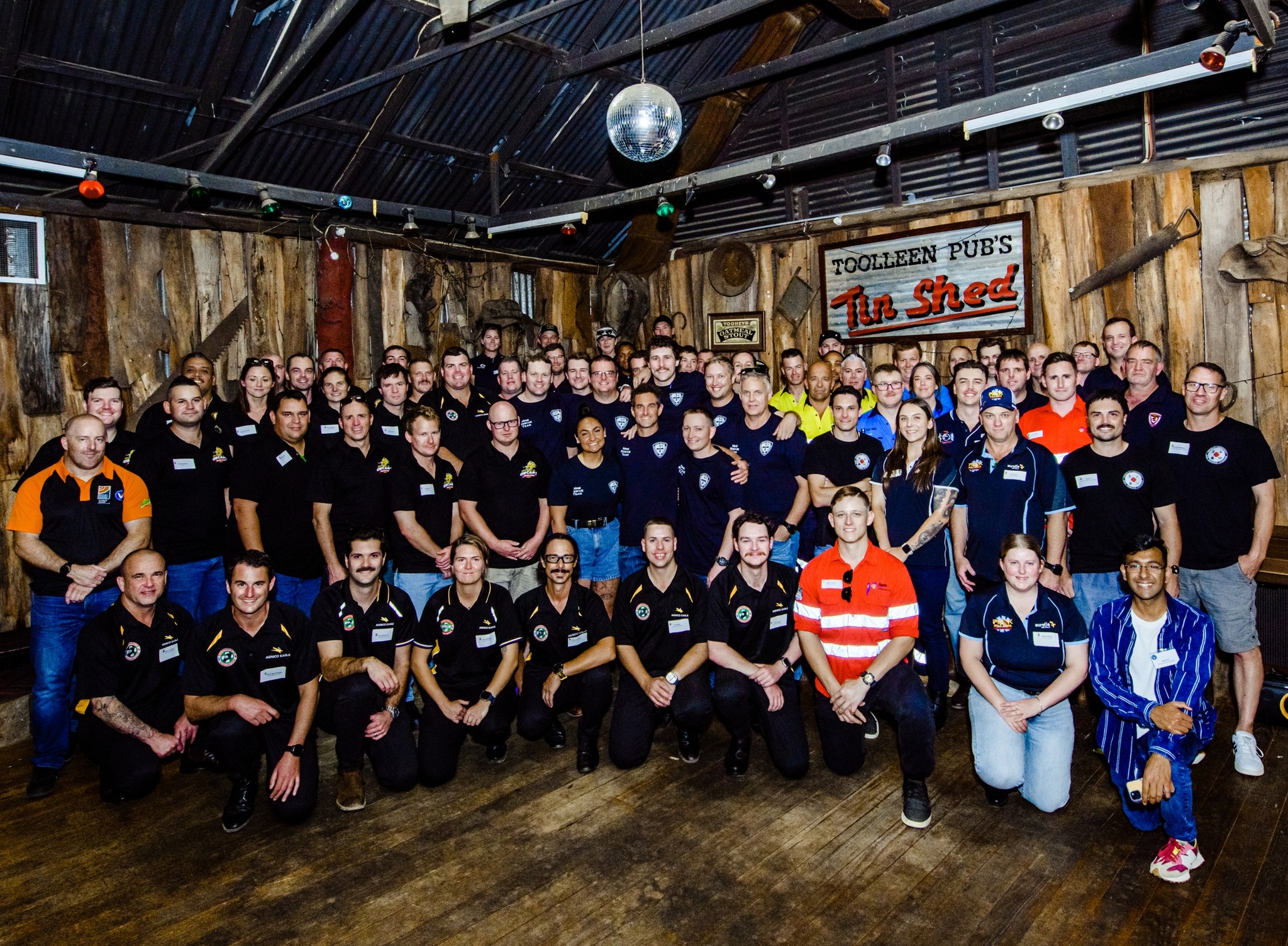 Fosterville - 📢 Save the date, Bendigo! The 2026 Victorian Mine Rescue ...
