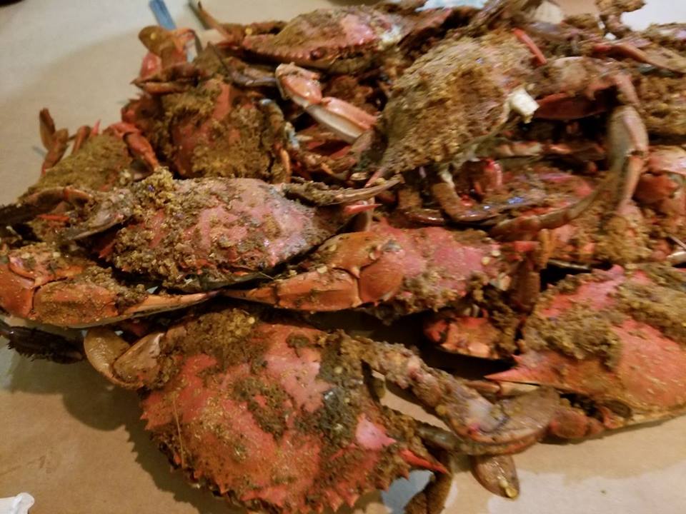 Maryland Blue Crab House - WIN ALL YOU CAN EAT CRABS!!!! Like, Comment ...