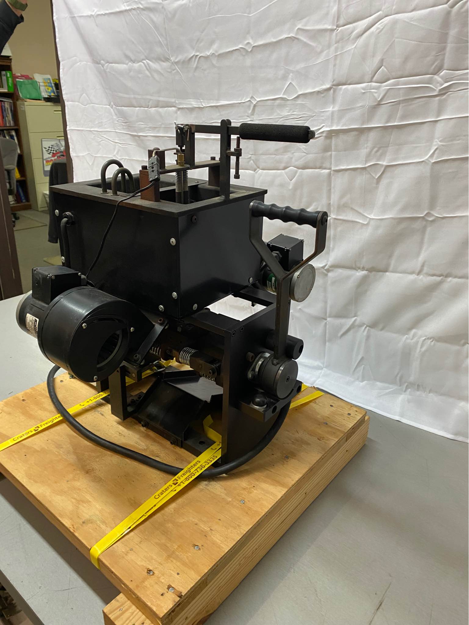 Ballisti-Cast Mark X Bullet Casting Machine – Like New - Sculpting ...