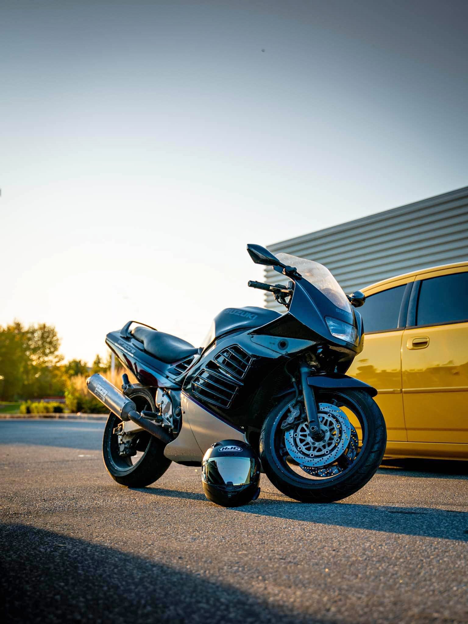 1994 Suzuki RF900