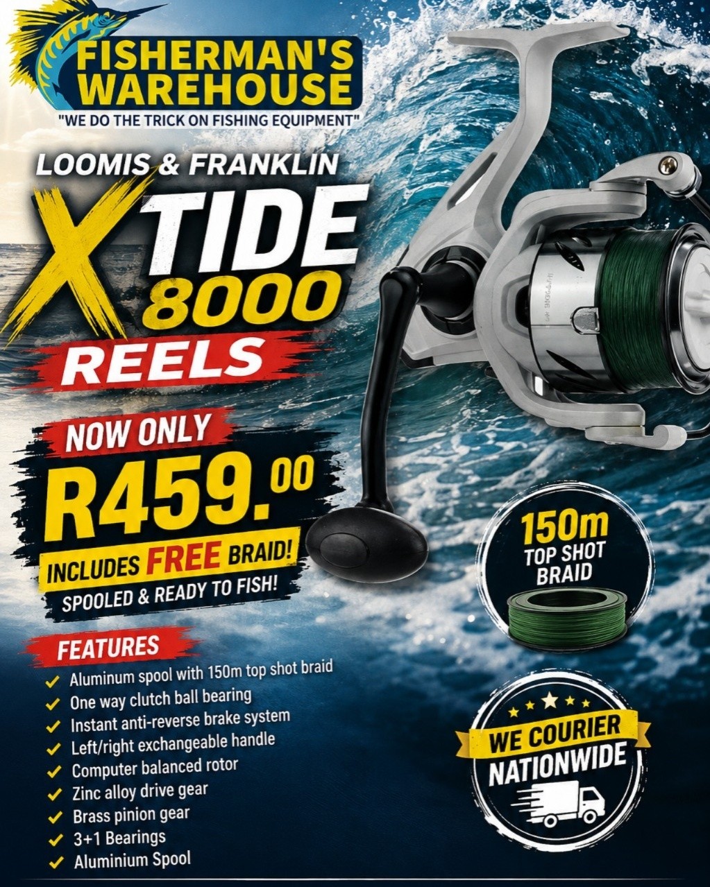 american craftsman fishing lures 131 Custom sports to crankbait Abu Garcia 7000 Baitcasting Model:Spinning LTD SALE!