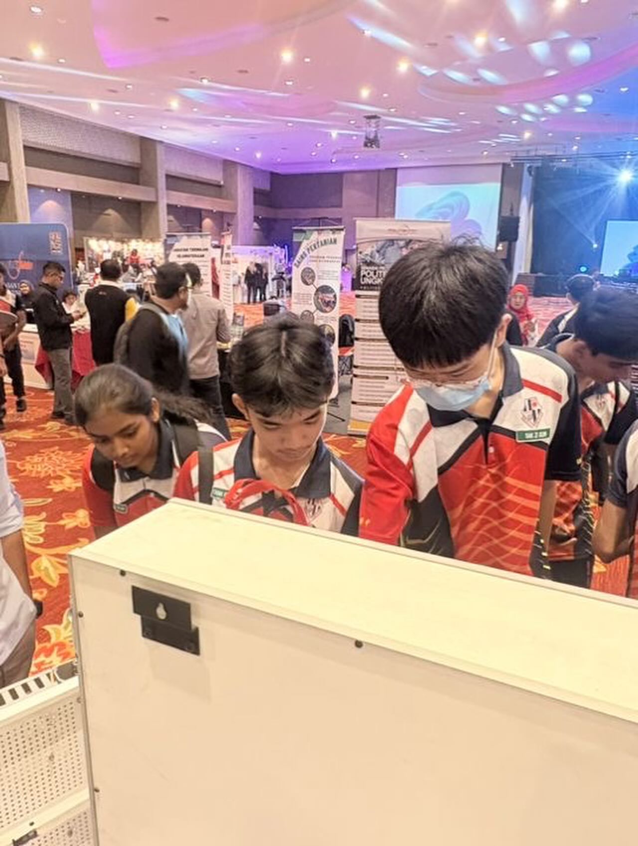Perak Entrepreneur and Skills Development Centre | Pusing