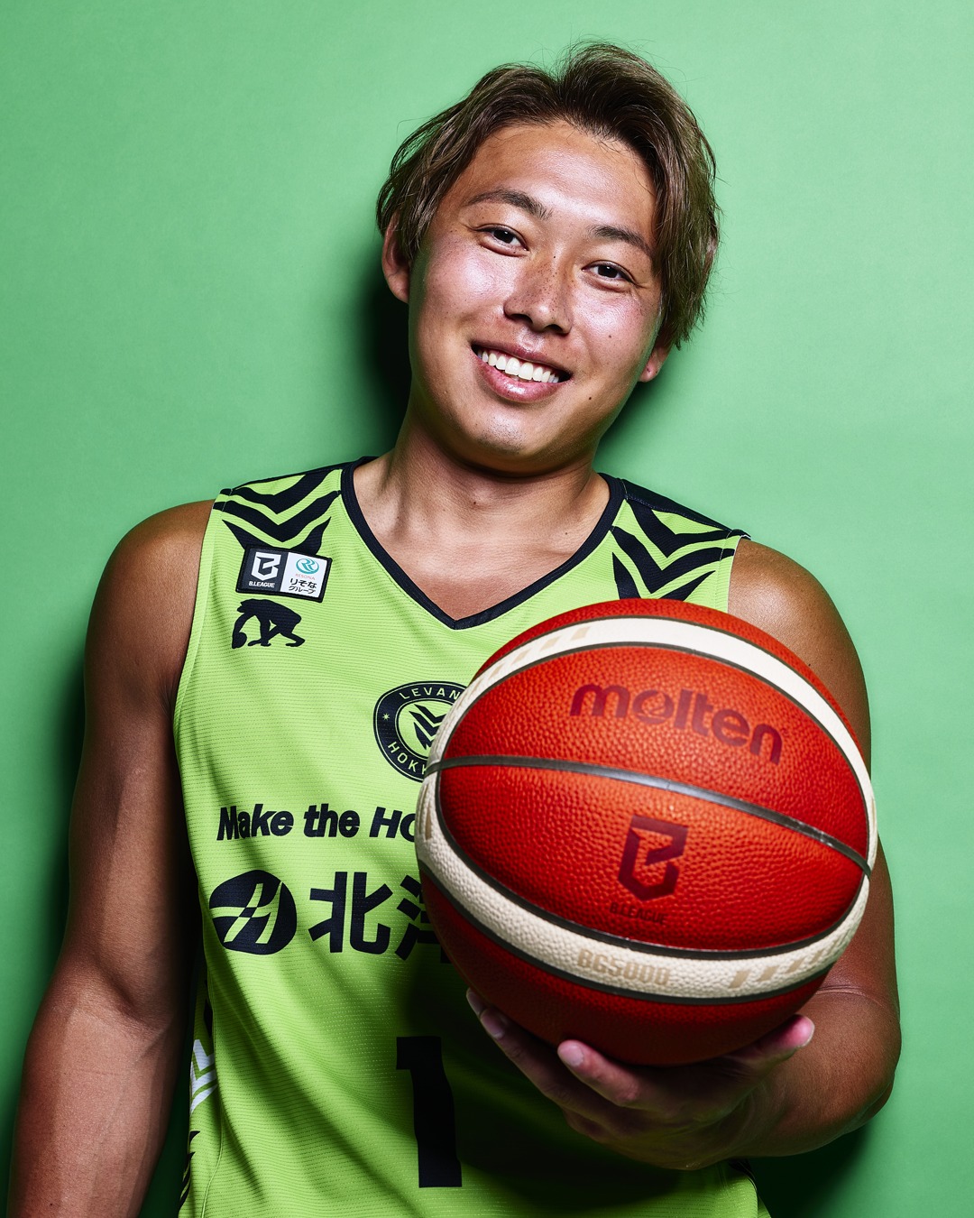 29 マックス・ヒサタケ選手 期限付移籍のお知らせ このたび、レバンガ