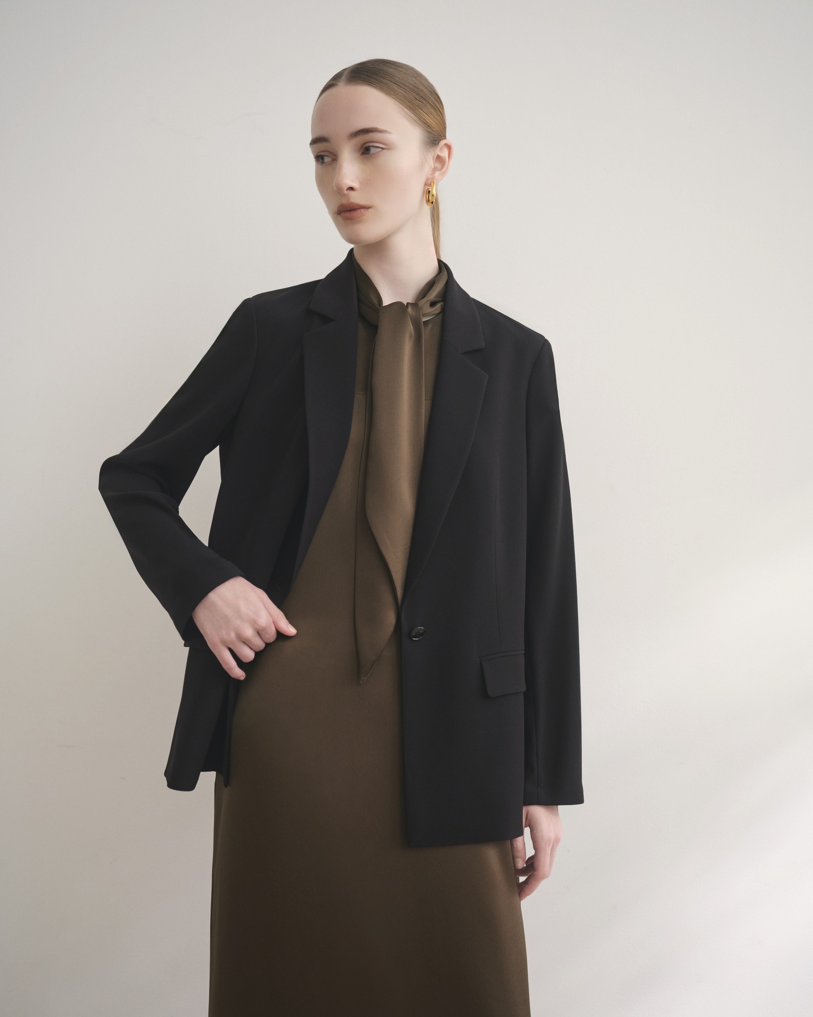 Theory - [Lookbook Spring / Summer 2026］ Chapter1 FLUID STRENGTH
