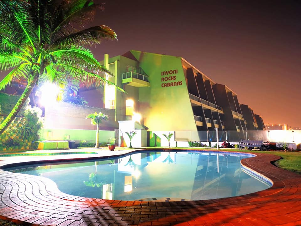 Inyoni Rocks Cabanas | Amanzimtoti