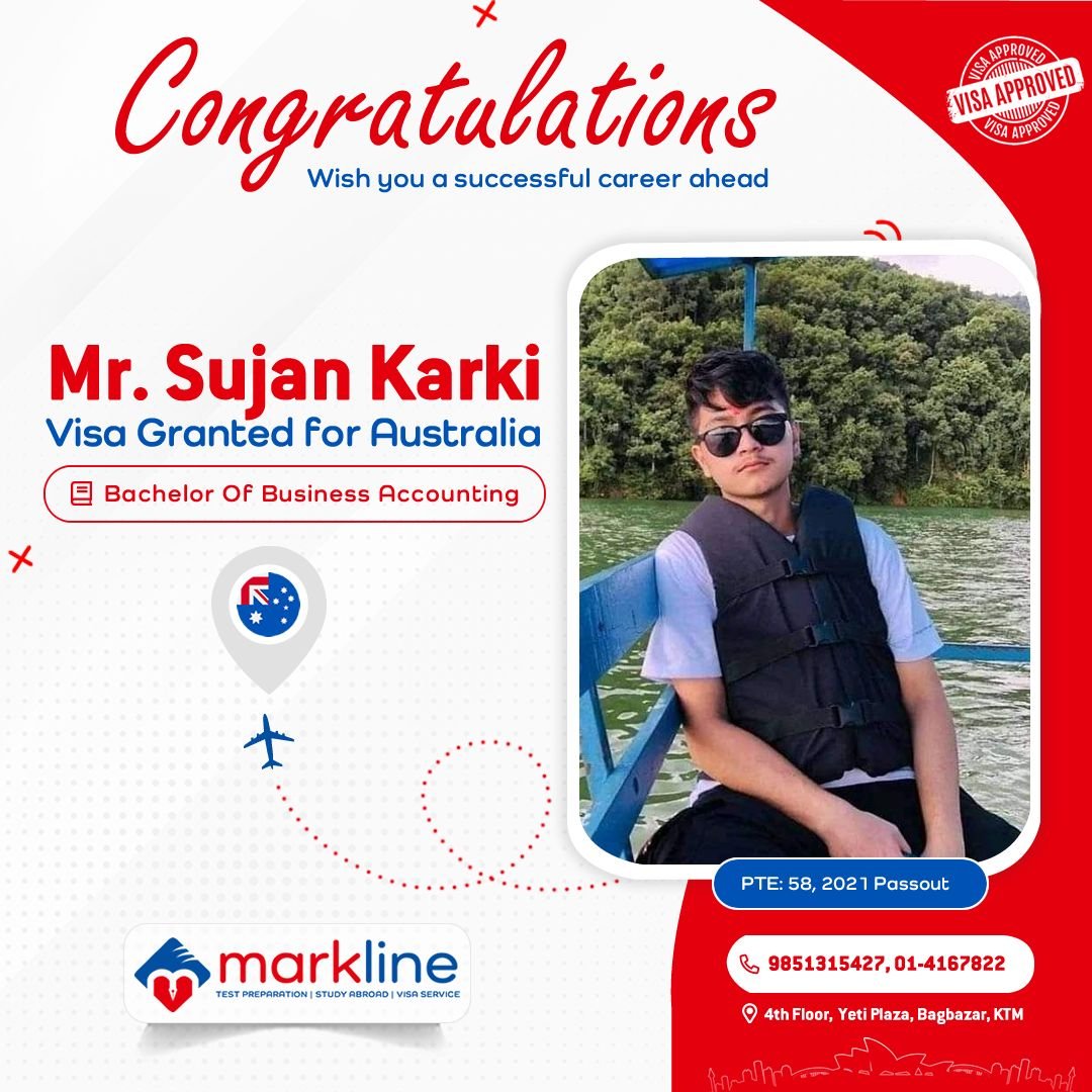Big Congratulations... - Markline Educational Consultancy | Facebook