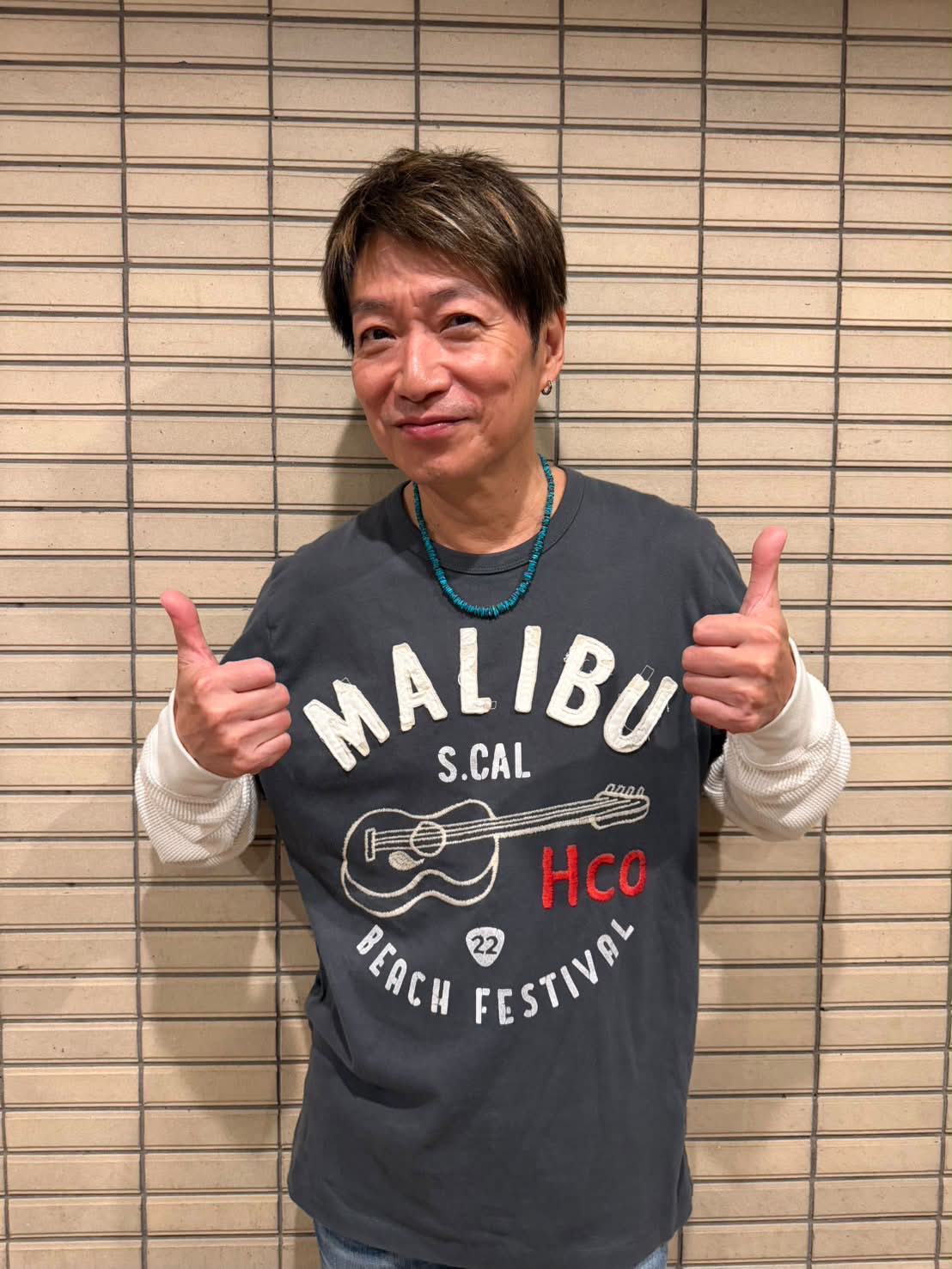 本日1月7日(水) は「曾我泰久 Birthday LIVE ! LIVE ! LIVE ! 2026
