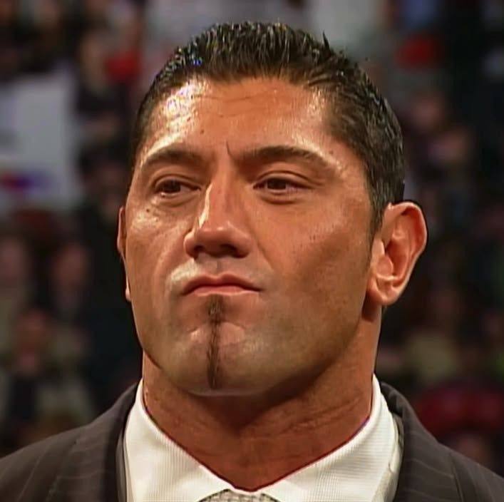 Pure Ruthless Aggression! 😤 Who else misses moments like this inside ...