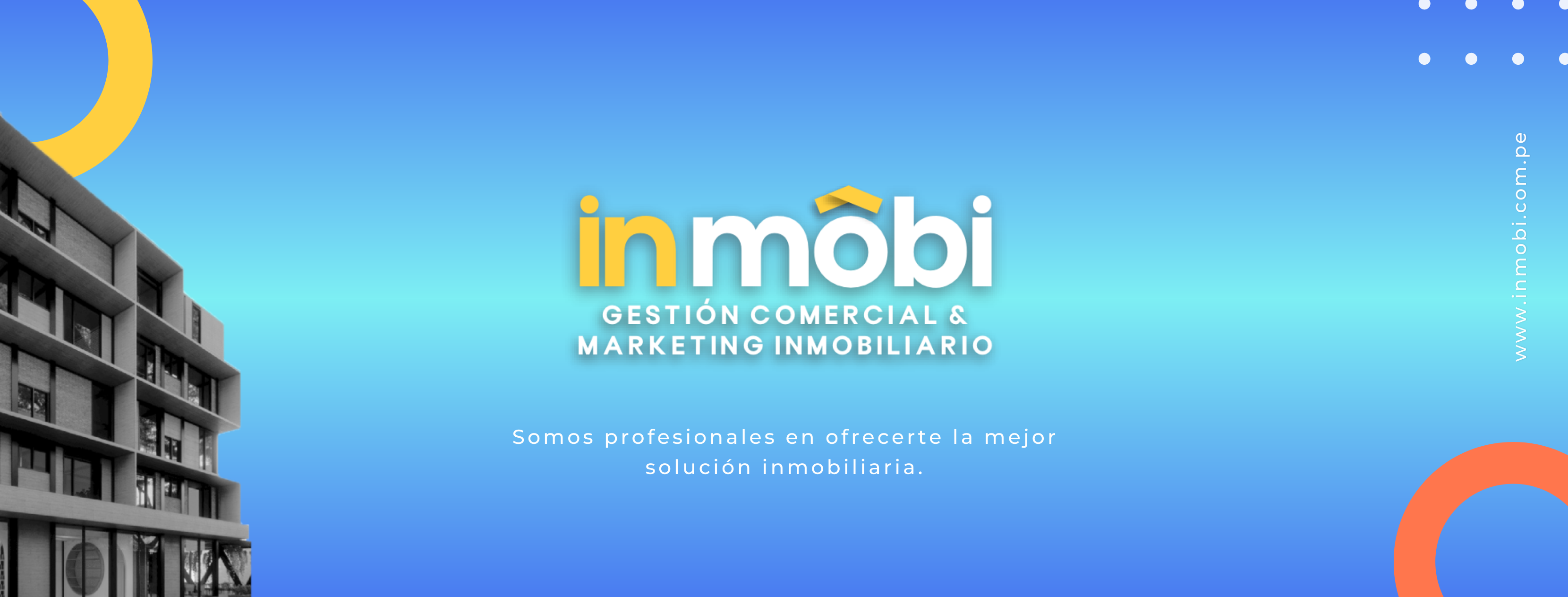 Inmobi Group - Agencia Inmobiliaria | Lima