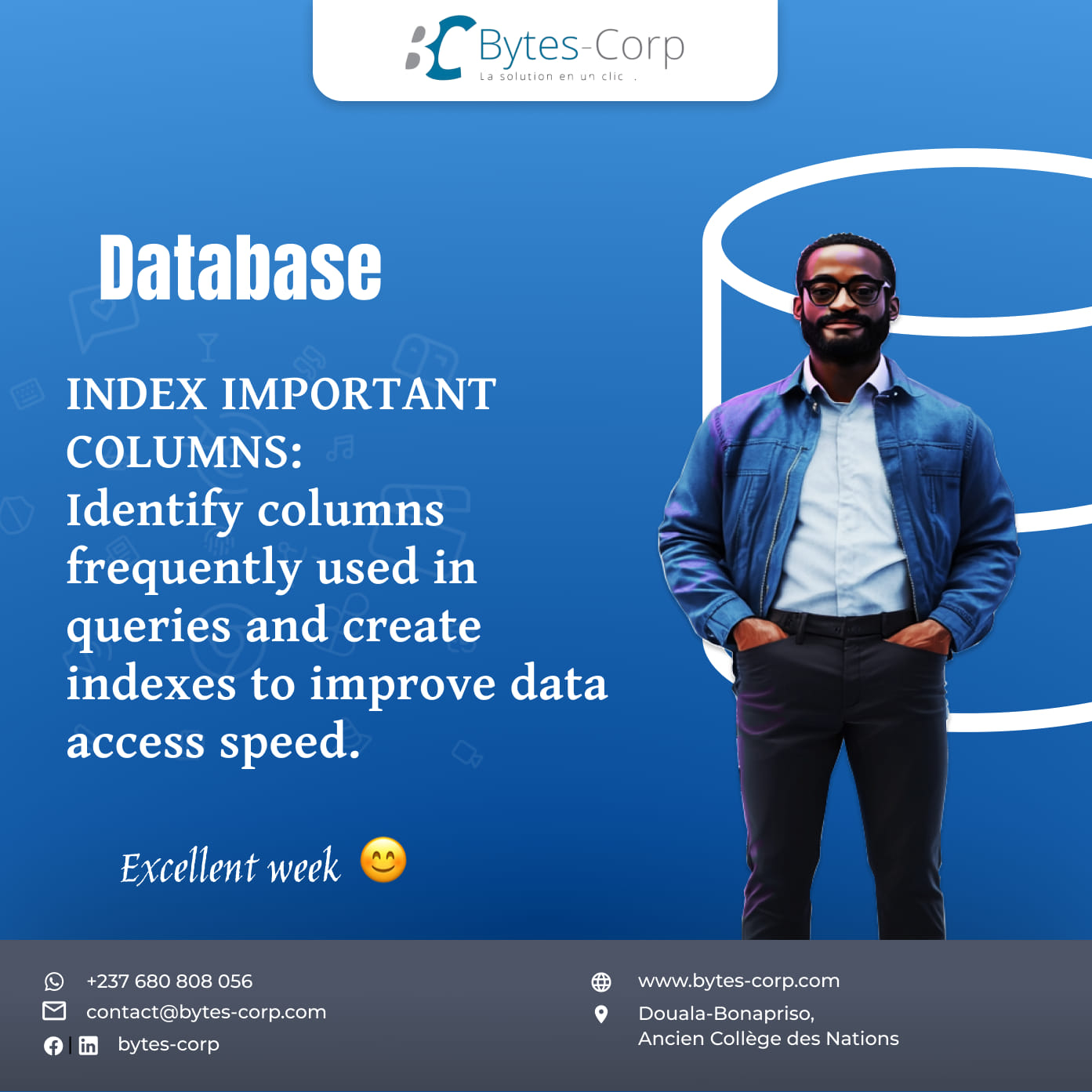 Bytes-corp | Douala