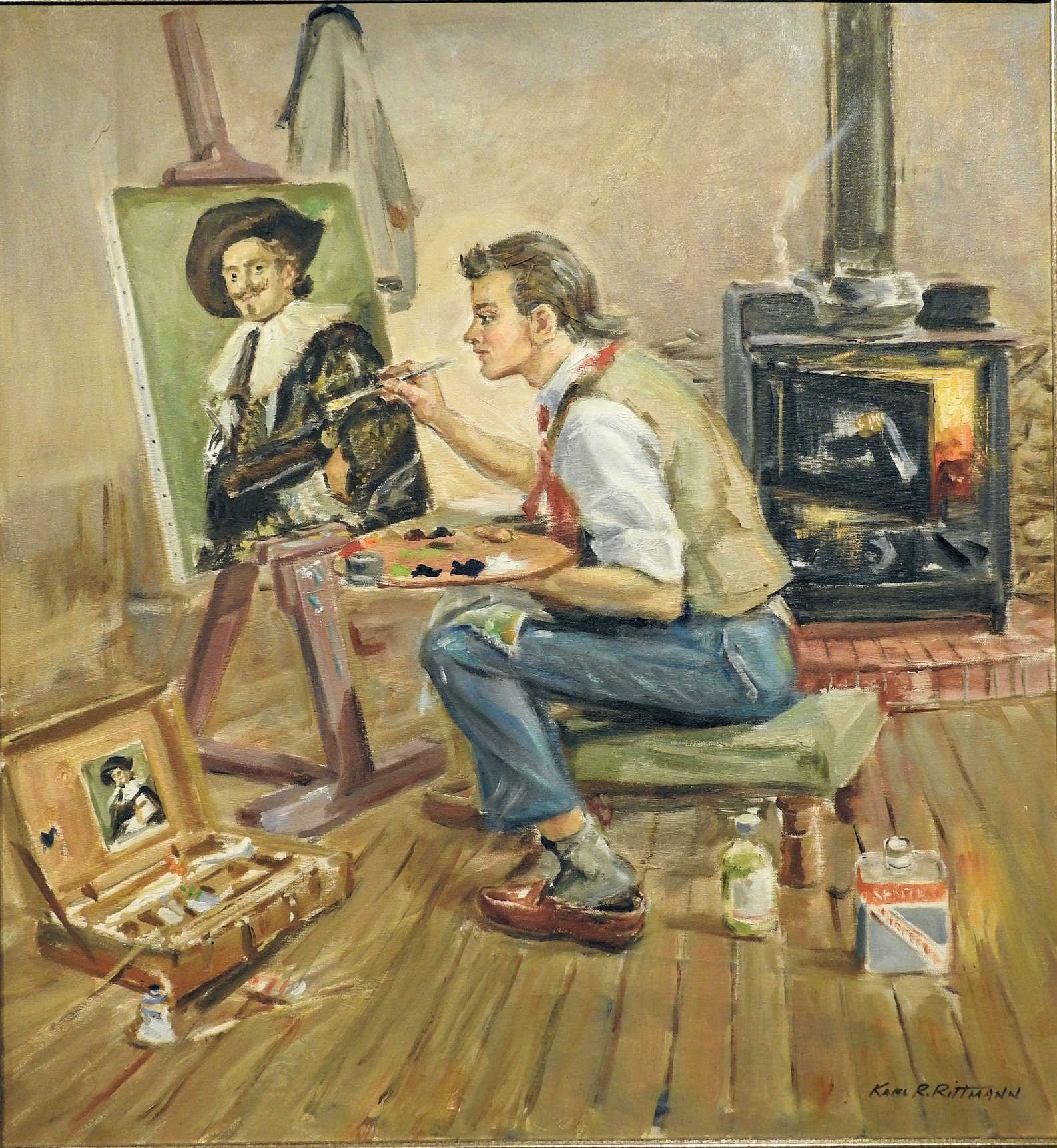 Karl R. Rittmann