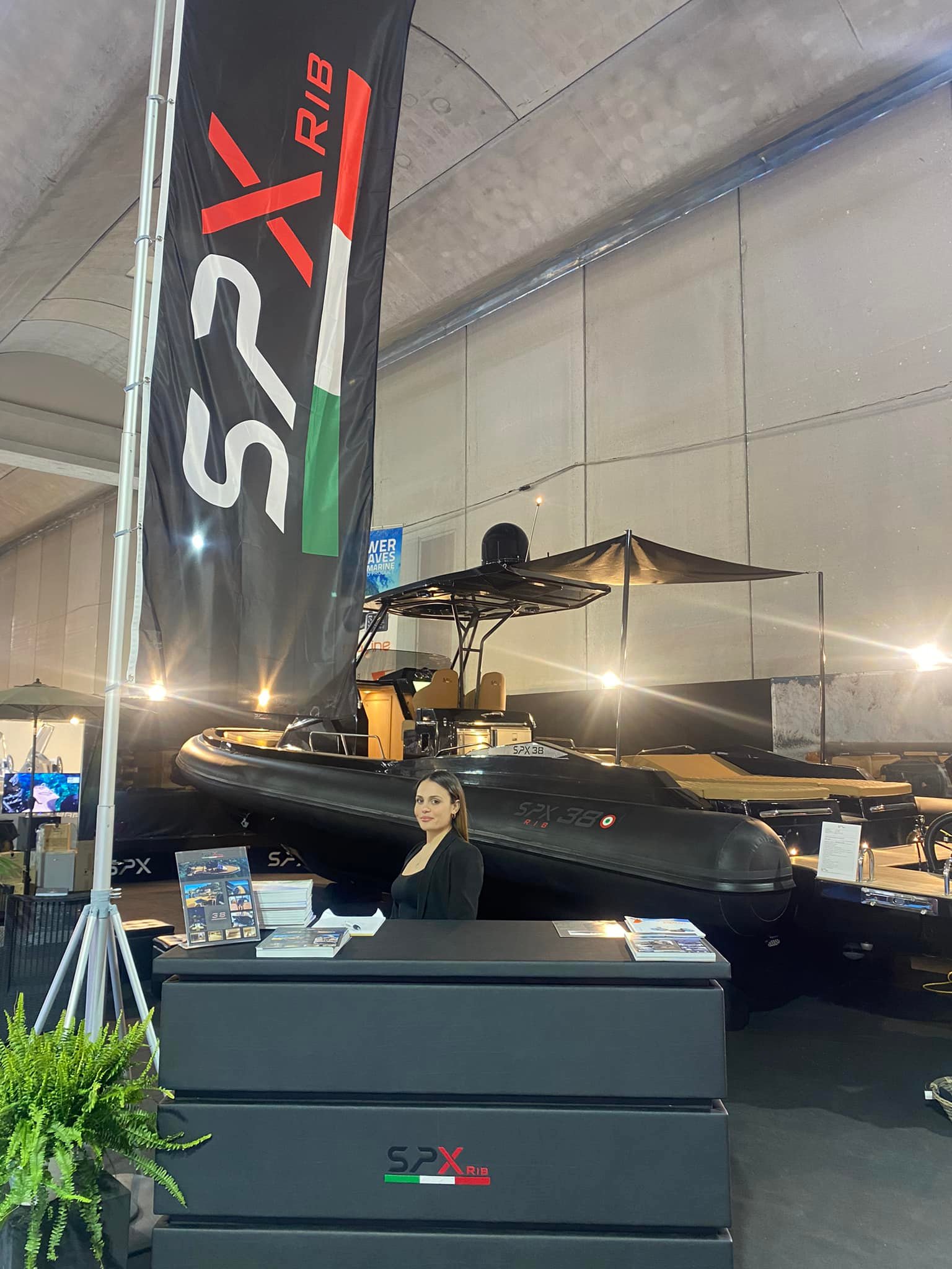 SPX RIB - 🇮🇹 Spx Rib 🇮🇹 New generation rib!
