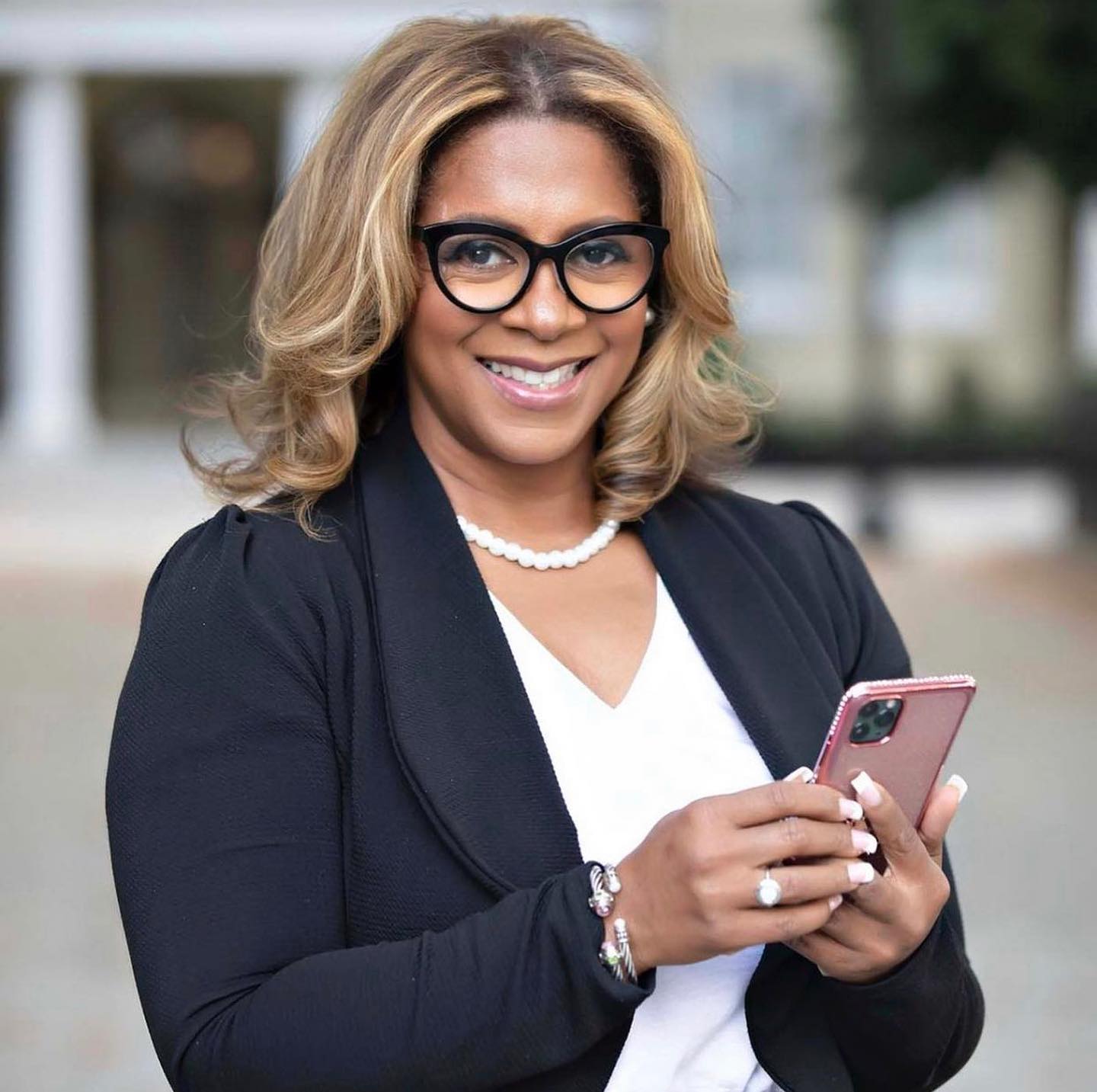 Meet Ms. Carol Rey! The... - Miss Excellence Georgia Pageant | Facebook