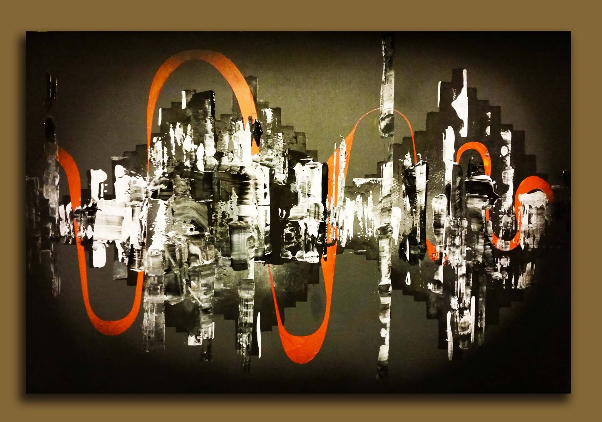 Joie & Passion, L'Art par JP Lessard