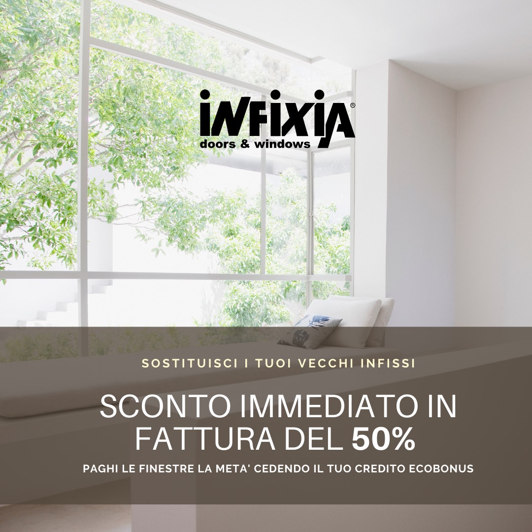 Infixia - 😍 Vuoi sostituire i tuoi 𝗩𝗘𝗖𝗖𝗛𝗜 𝗜𝗡𝗙𝗜𝗦𝗦𝗜... | Facebook
