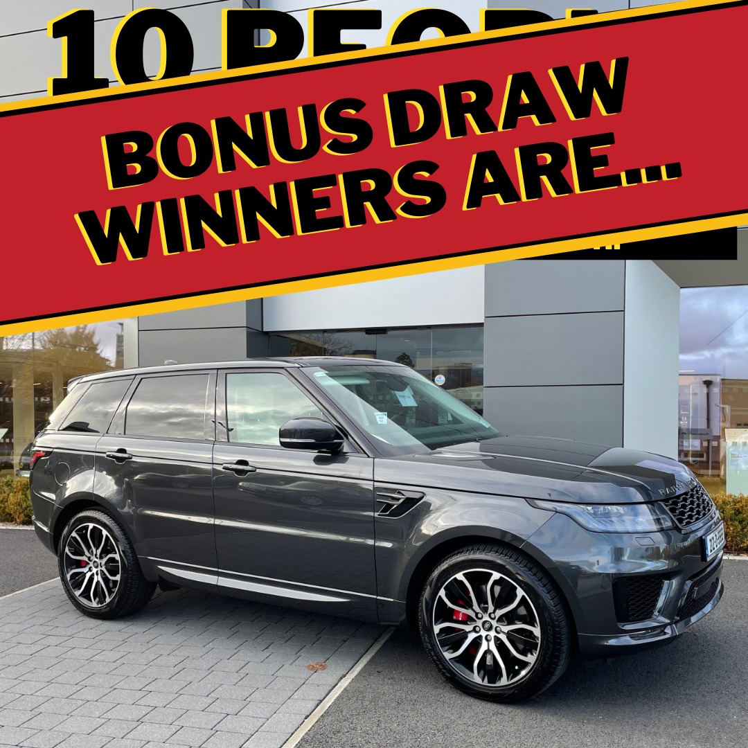 Win A Range Rover